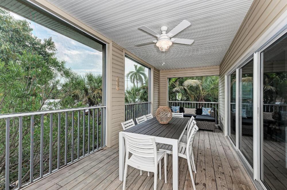 Kickback Cabana managed by Beach Retreats